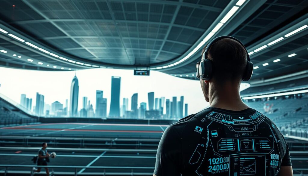 Technologische Trends im Sport