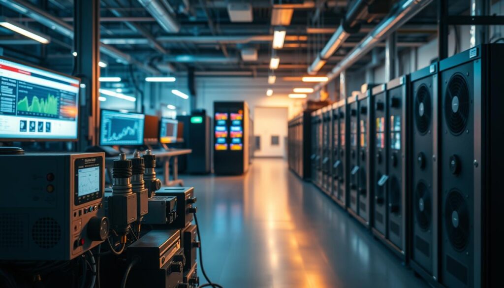 Technologische Voraussetzungen Datenerfassung