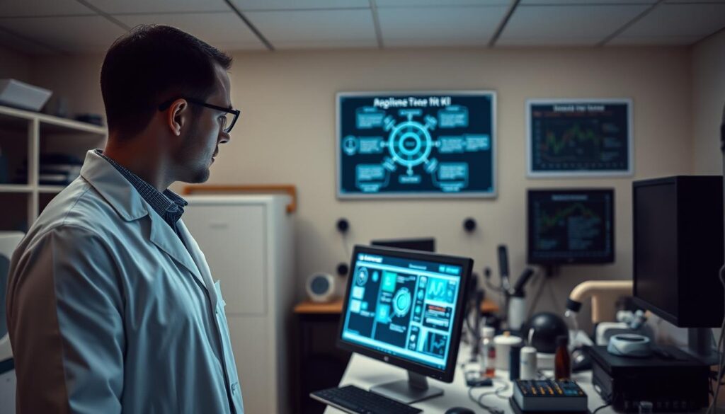 Testautomatisierung mit maschinellem Lernen Testautomatisierung mit maschinellem Lernen