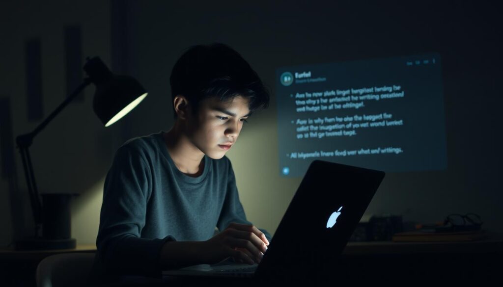 Textverbesserung mit KI-Tools