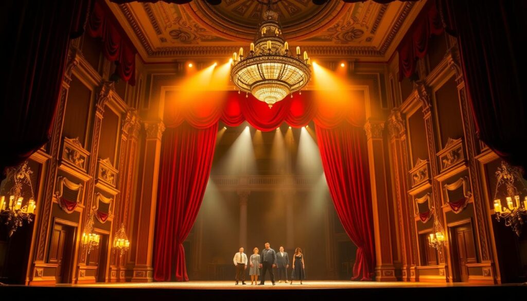 Theaterdramaturgie Grundlagen