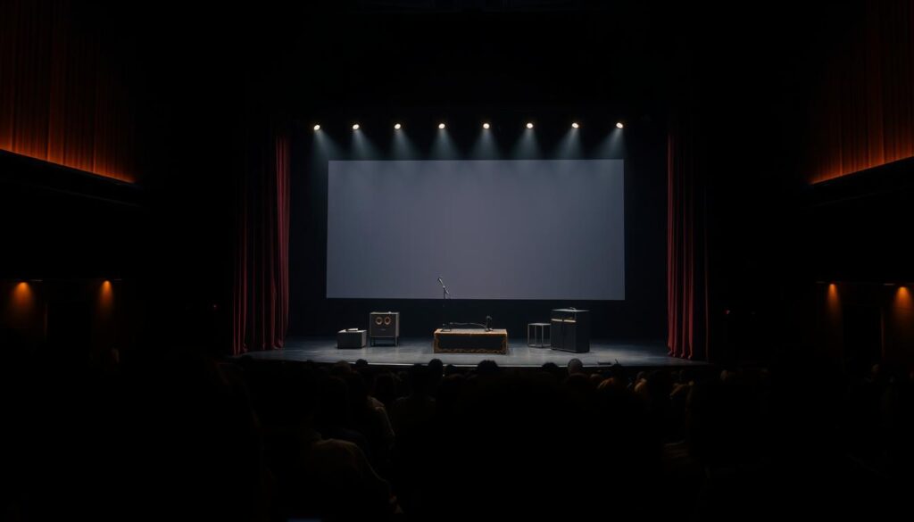 Theatertrends Digitalisierung