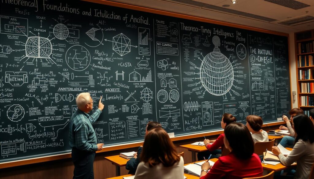 Theoretische Grundlagen künstlicher Intelligenz