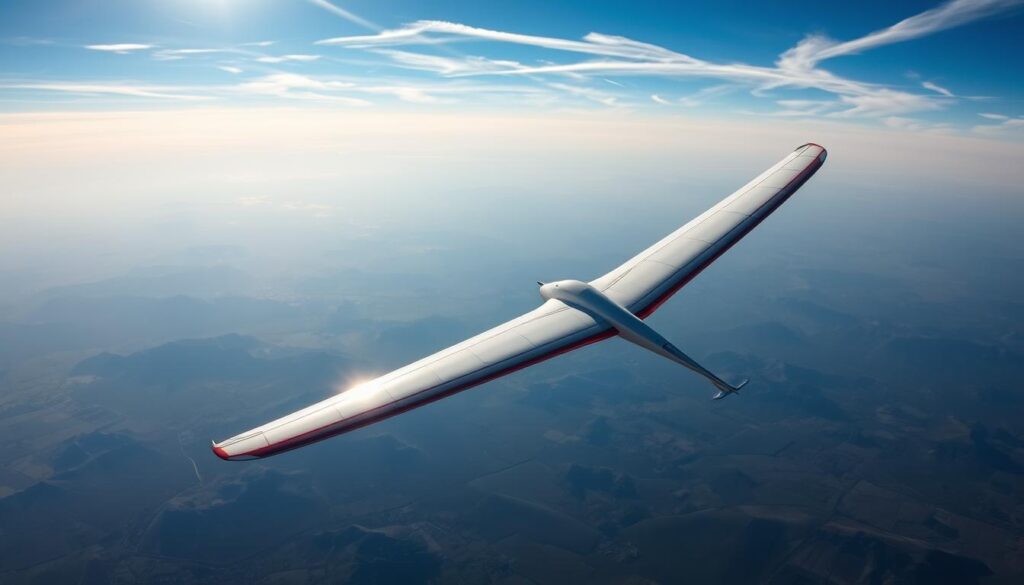 Thermische Hotspots im Segelflug