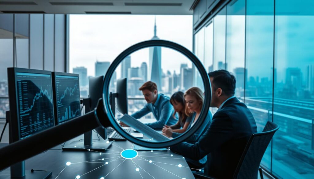 Tracking-Technologien Analyse