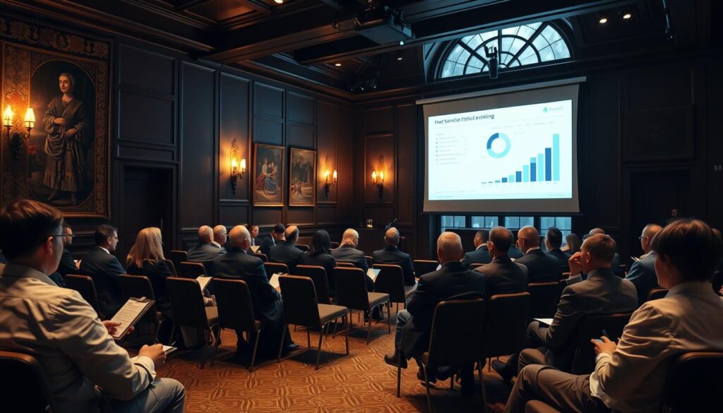 Traditionelle Event-Analyse