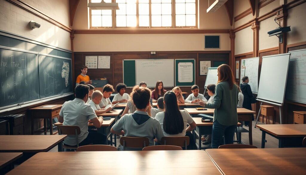 Traditionelle und innovative Bildungsansätze