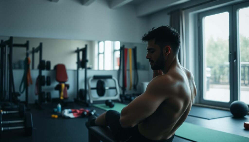 Trainingsfrequenz und Regeneration