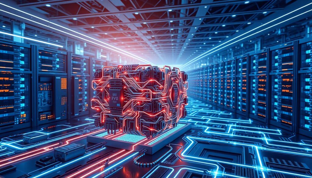 Transformer-Modelle KI-Architektur Transformer-Modelle KI-Architektur