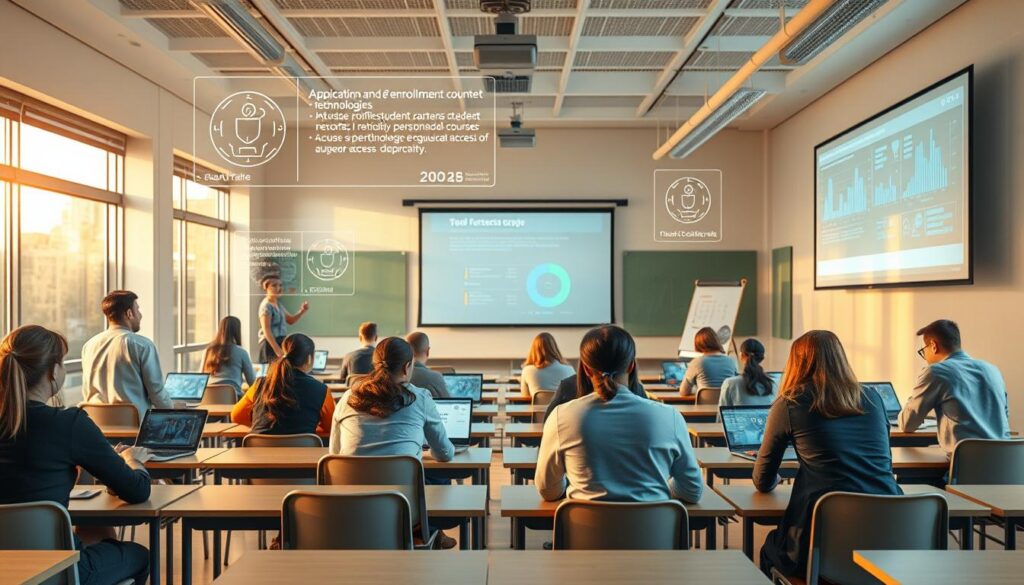 Transparente Schulplatzvergabe mit Technologie