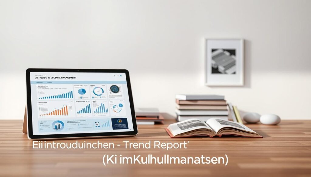 Trend Report KI im Kulturmanagement