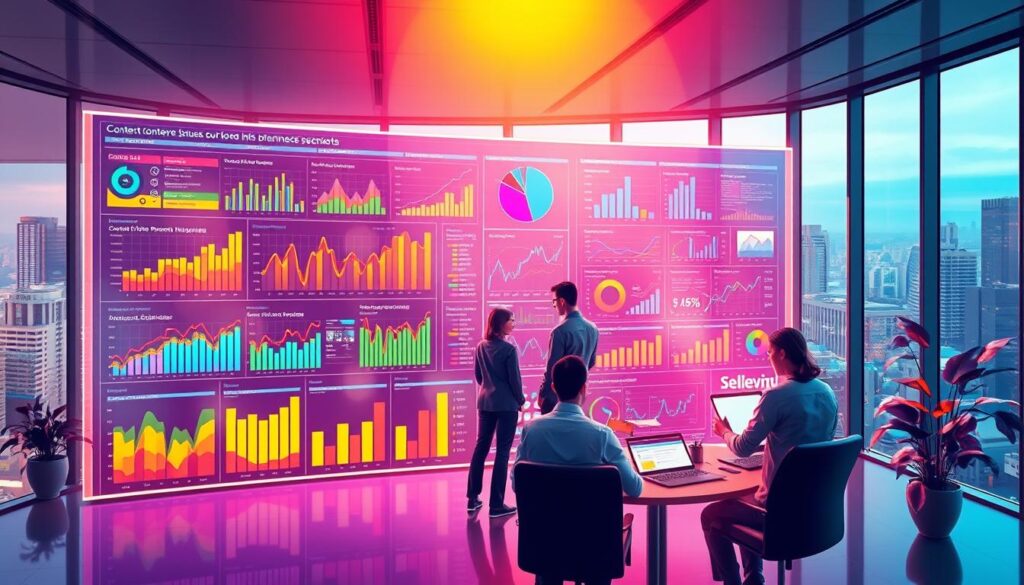 Trendanalyse Content-Strategie