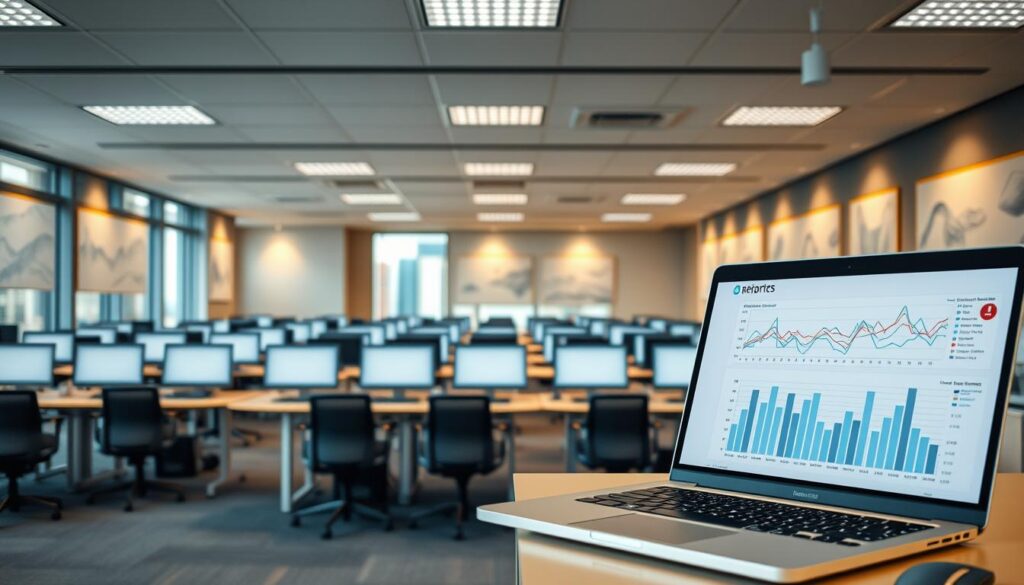 Trendanalyse Gebäudebelegung Trendanalyse Gebäudebelegung