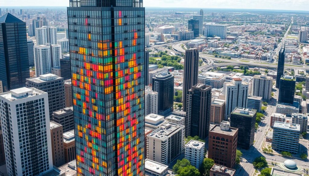 Trendanalyse Gebäudenutzung mit Technologie Trendanalyse Gebäudenutzung mit Technologie