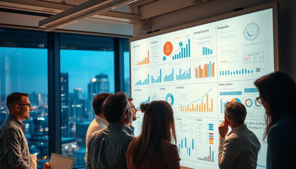 Trendanalyse Marktbeobachtung