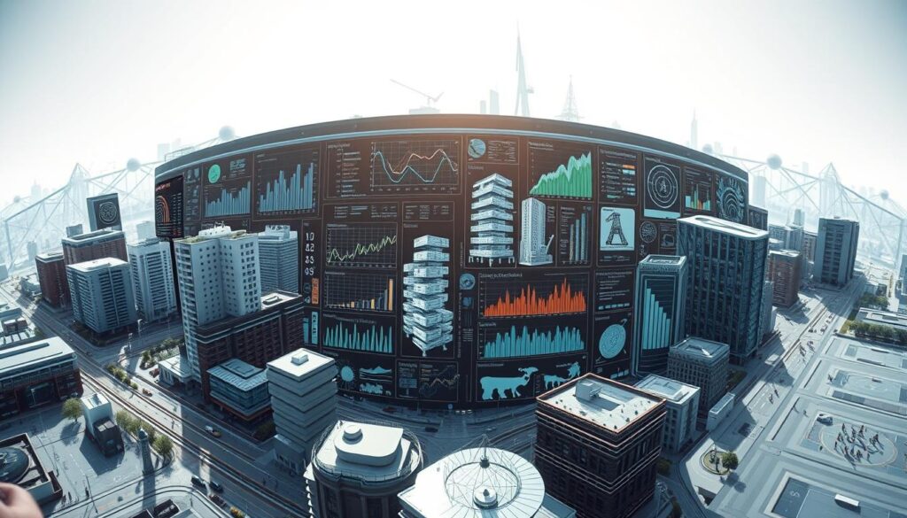 Trendanalyse Stadtplanung