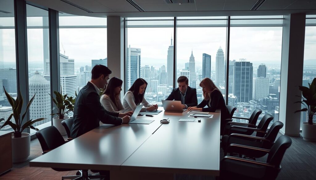 Unternehmen Übersetzungstechnologie