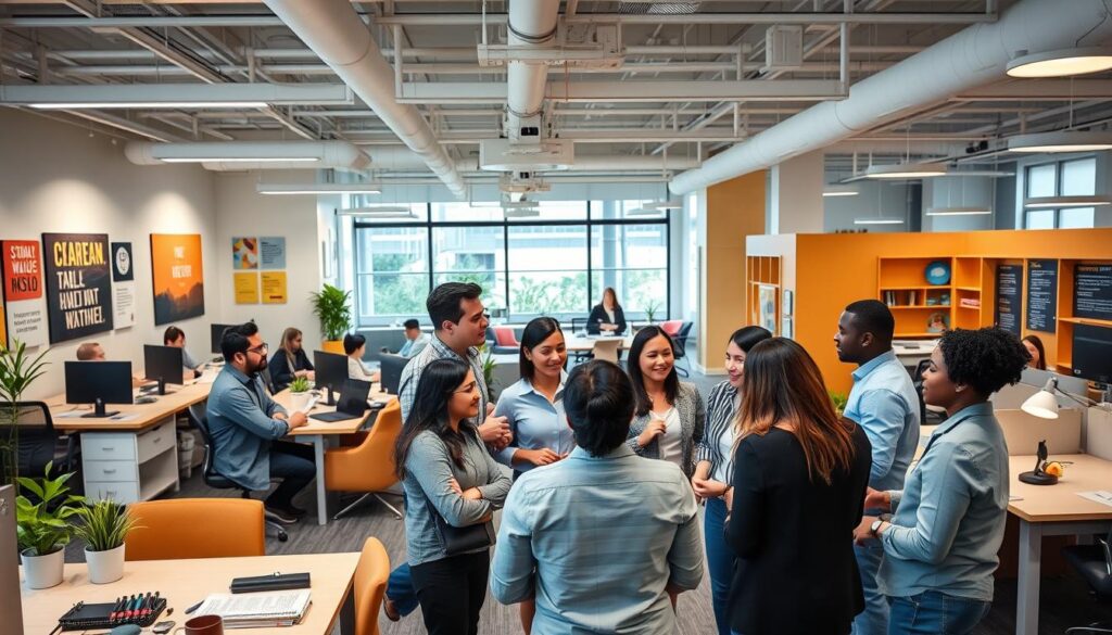 Unternehmenskultur und Skill-Matching