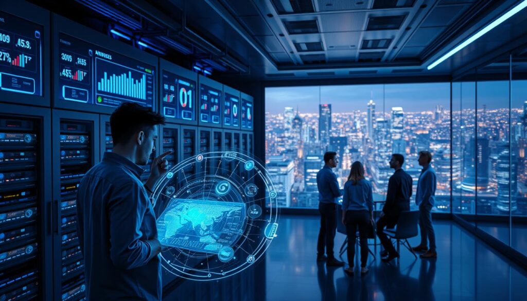 Unternehmensstrategien mit Echtzeitdaten Unternehmensstrategien mit Echtzeitdaten