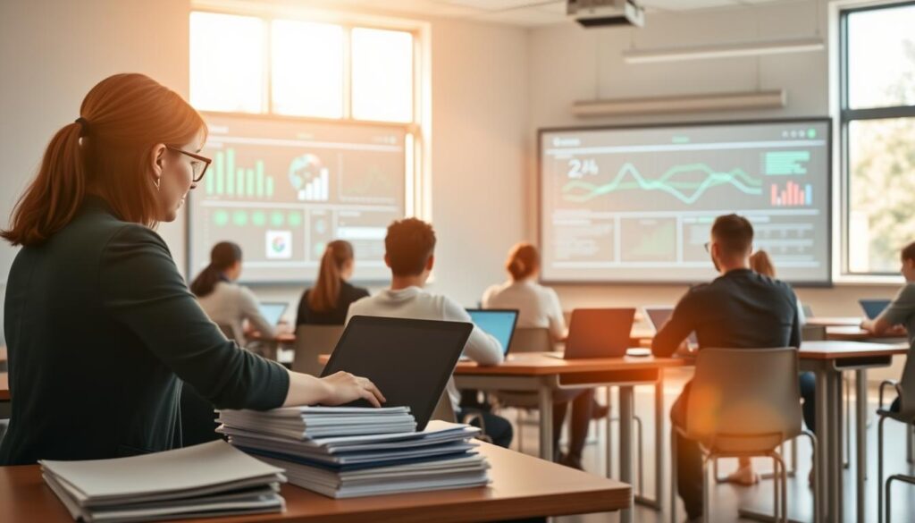 Unterrichtsvorbereitung mit künstlicher Intelligenz Unterrichtsvorbereitung mit künstlicher Intelligenz