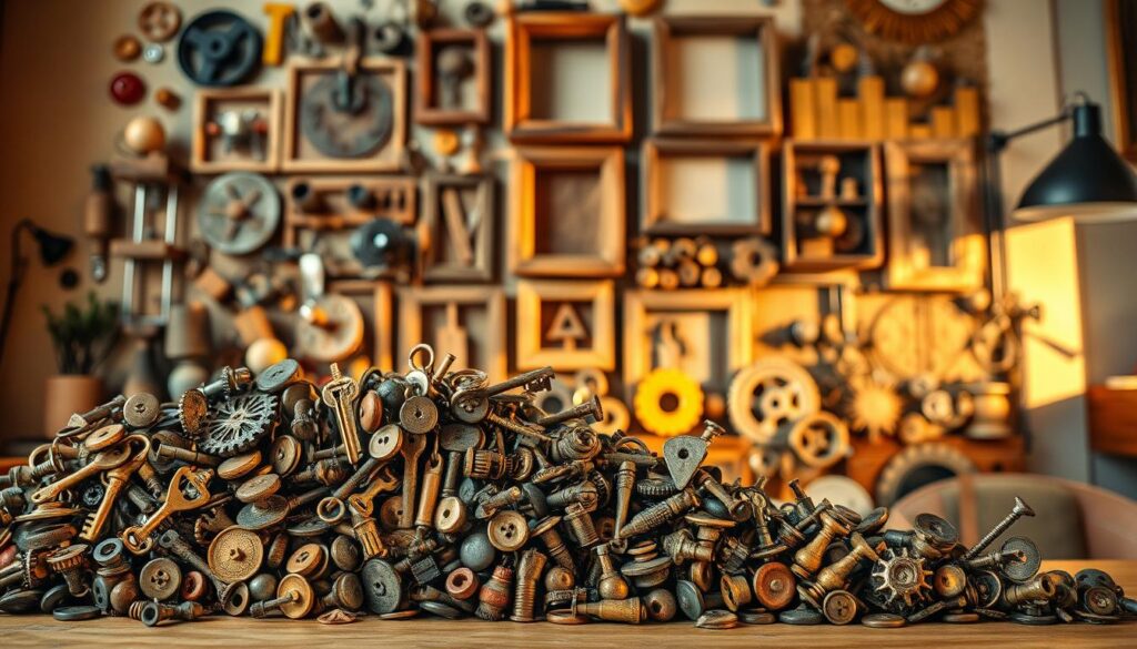 Upcycling Kreative Transformation