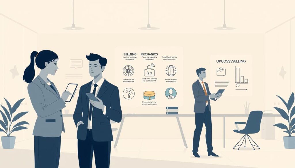 Upselling und Cross-Selling Strategien