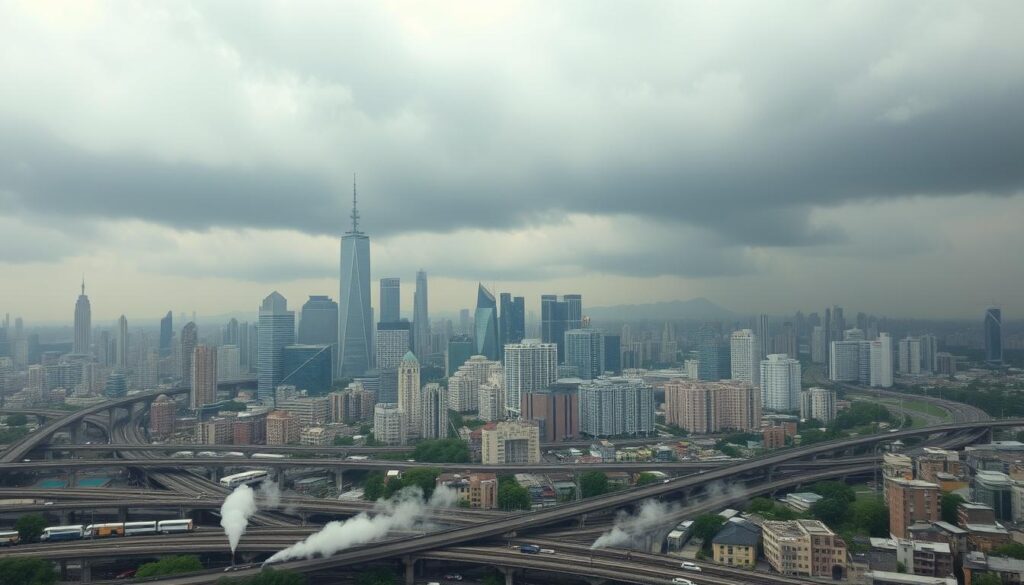 Urbane Klimaherausforderungen