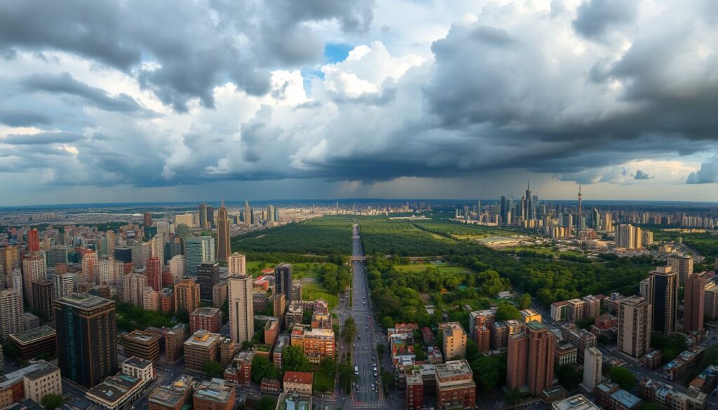 Urbane Klimaherausforderungen