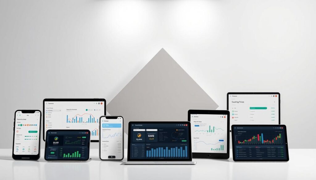 Vergleich Finanztools