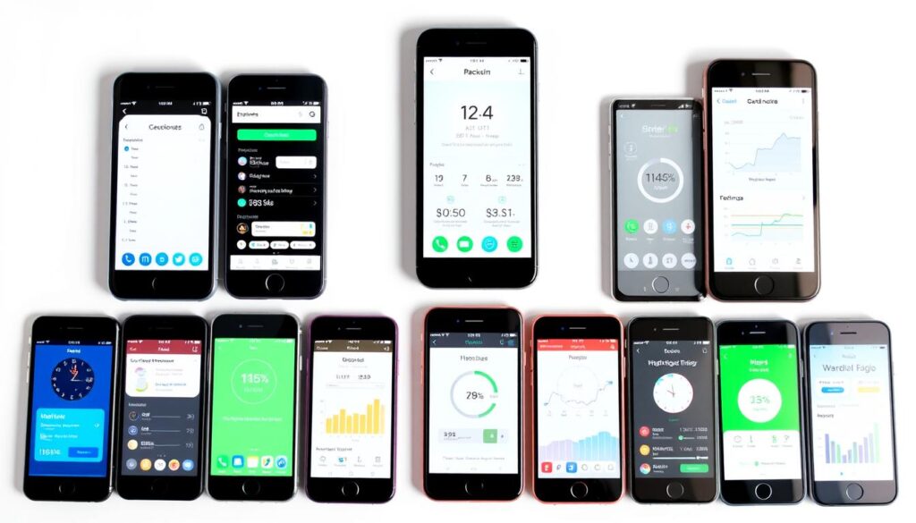 Vergleich Haushaltsbuch-Apps