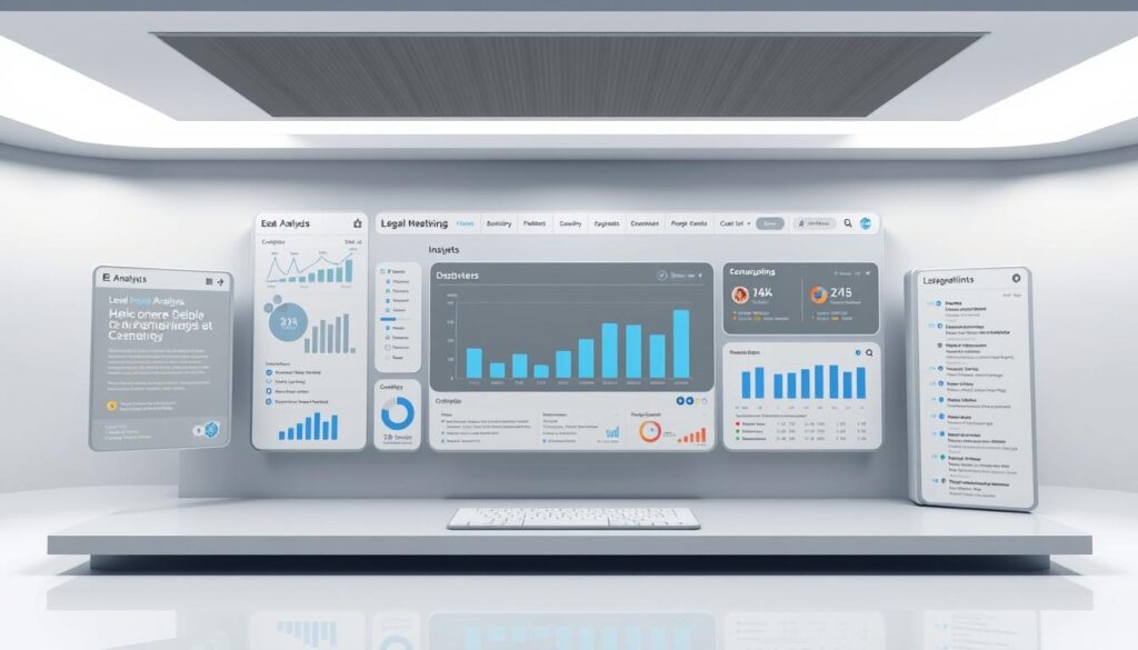 Vergleich juristischer Analyse-Tools
