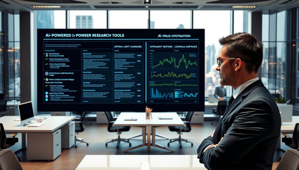 Vergleich juristischer KI-Tools