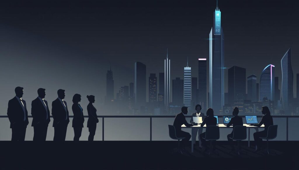 Vergleich traditionelle und moderne Personalstrategien