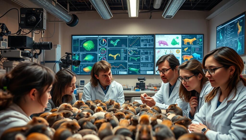 Verhaltensbiologie Forschung