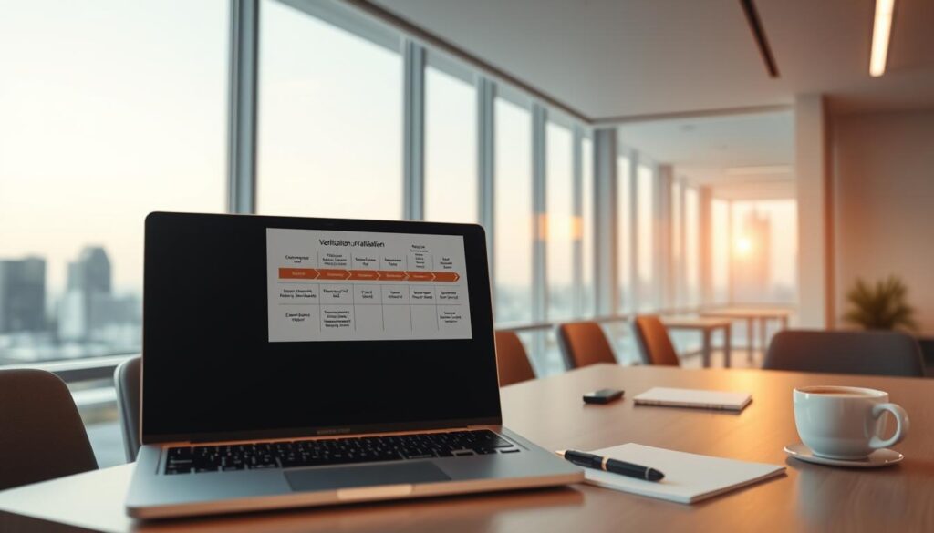 Verifizierung und Validierung Prozesse