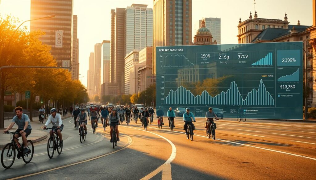 Verkehrsdatenanalyse Radwege