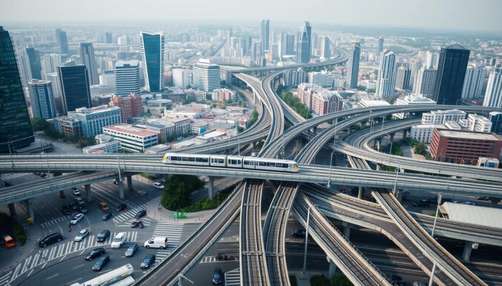 Verkehrsinfrastruktur