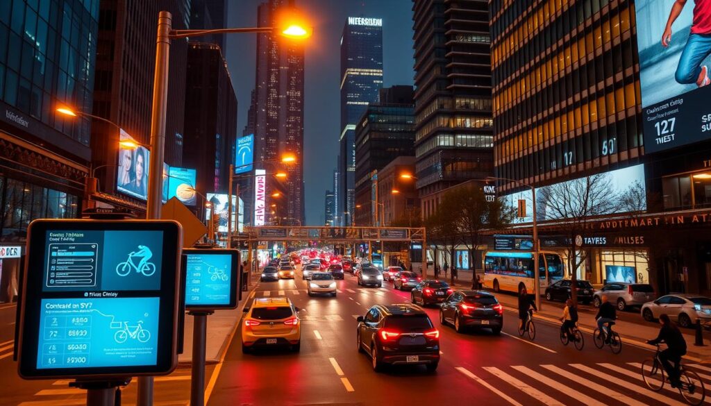 Verkehrsmanagement Innovationen