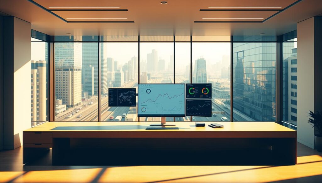 Verkehrsmanagement-Software