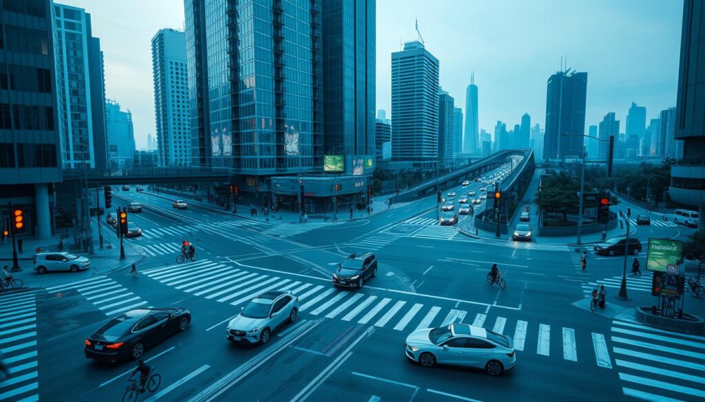 Verkehrsmanagement Technologie Verkehrsmanagement Technologie