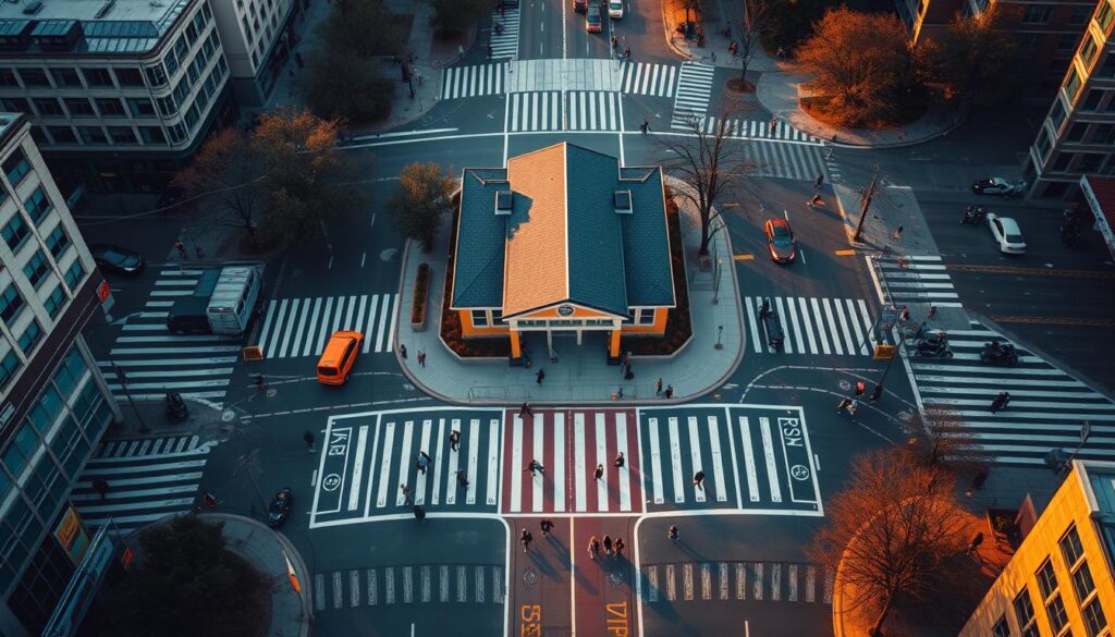 Verkehrsmodell Stadt Schulwege Verkehrsmodell Stadt Schulwege