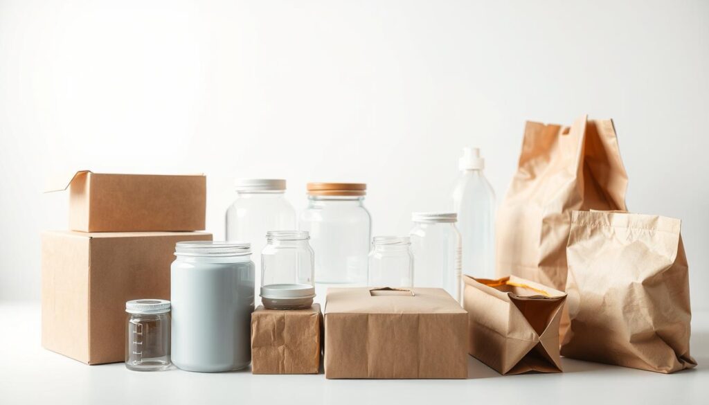 Verpackungsmaterialien Eigenschaften