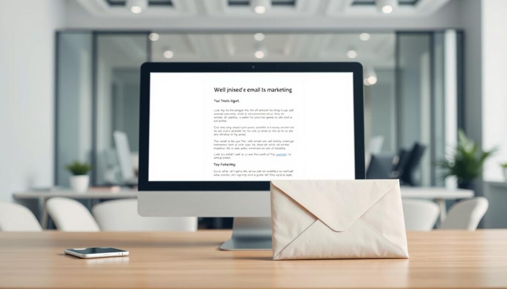 Versandoptimierung E-Mail-Marketing