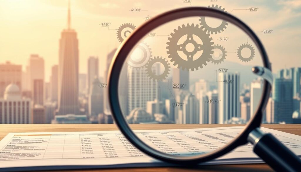 Versicherungskalkulation Risiken