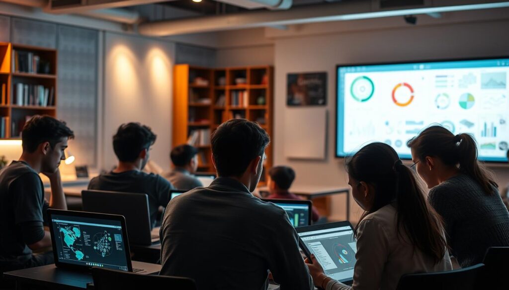 Verständnisanalyse im digitalen Lernen