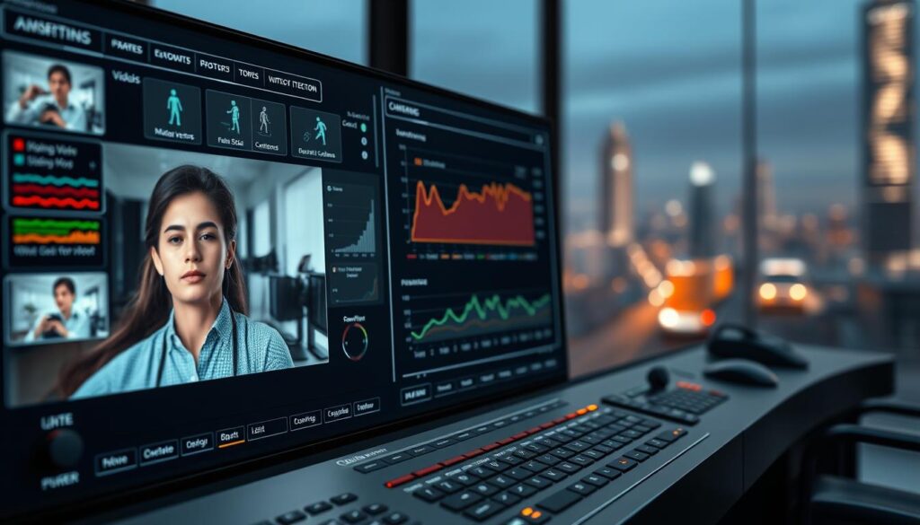 Videoanalyse-Technologie