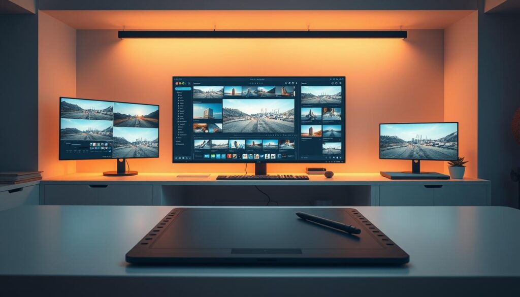 Videostile und Anpassungsoptionen