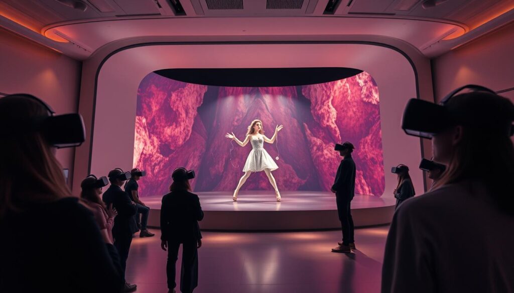 Virtual Reality Theater Goethe Projekt