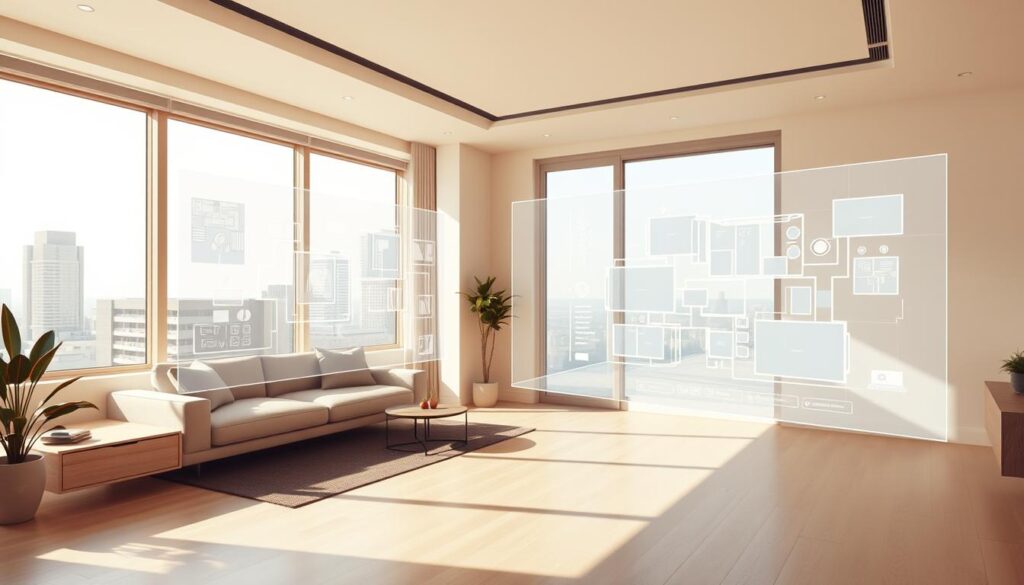 Virtuelle Immobilienpräsentation