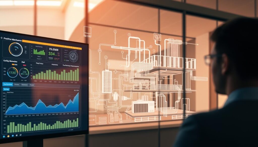 Vorausschauende Wartung Gebäudemanagement